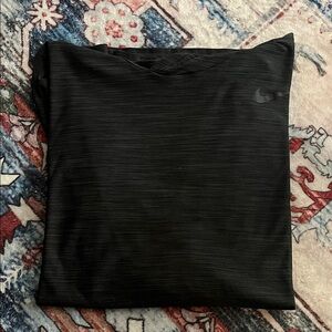 Nike Charcoal Black Tee